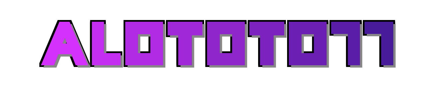 ALOTOTO77 Logo